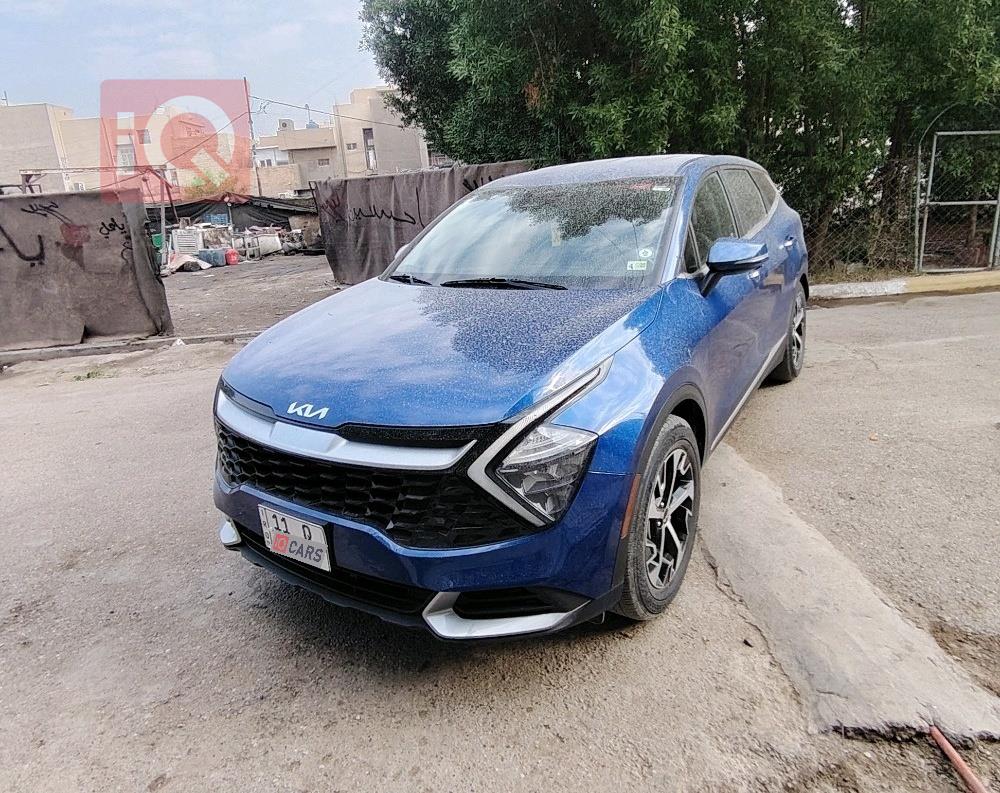 كيا سبورتاج